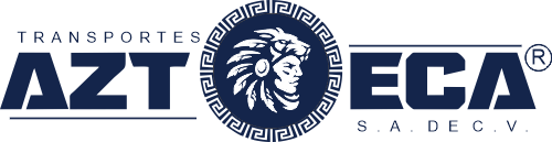 Transportes Azteca Logo