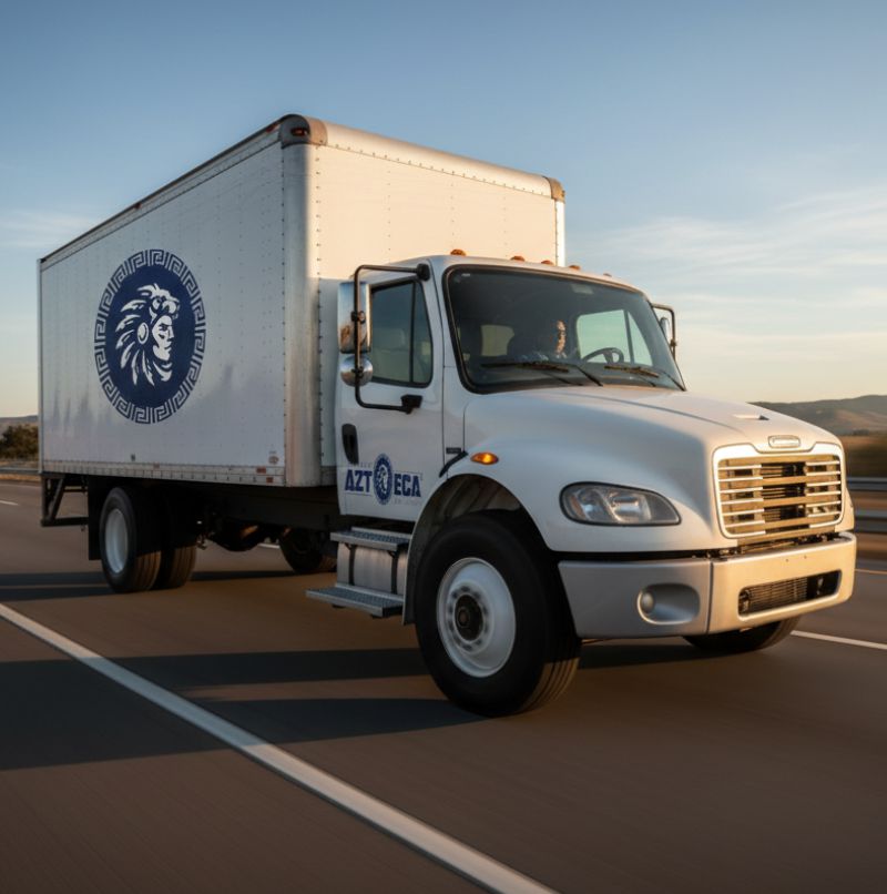 Flete Rabon Transportes de Carga y Maquinaria CDMX y EdoMex - Servicio Profesional ...