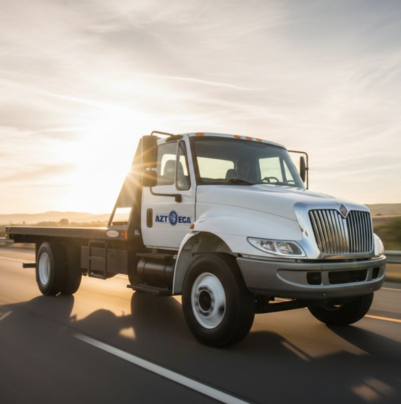 Flete Rabon Transportes de Carga y Maquinaria CDMX y EdoMex - Servicio Profesional ...