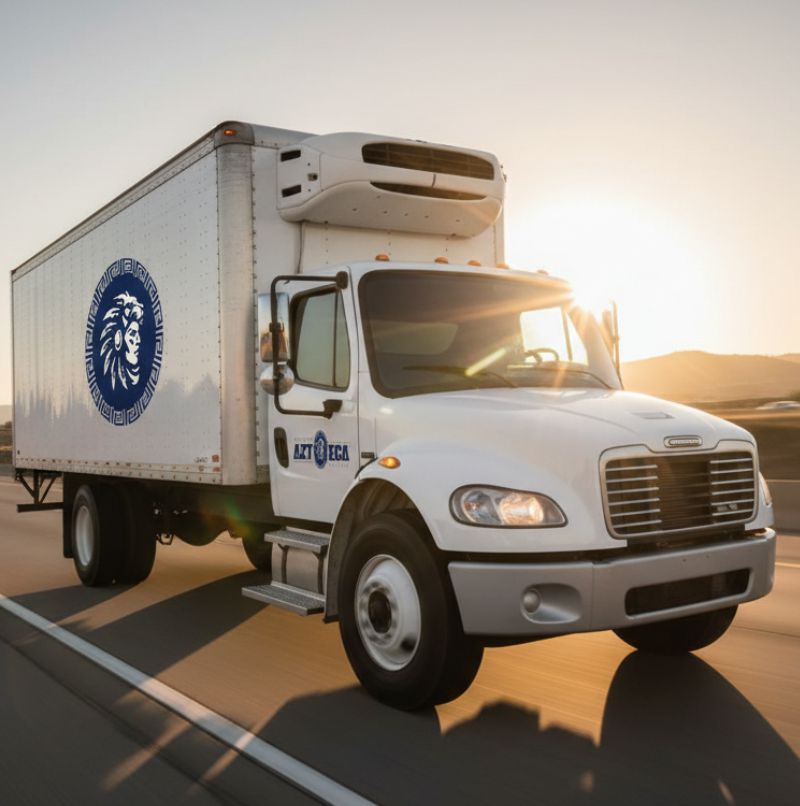 Flete Rabon Transportes de Carga y Maquinaria CDMX y EdoMex - Servicio Profesional ...
